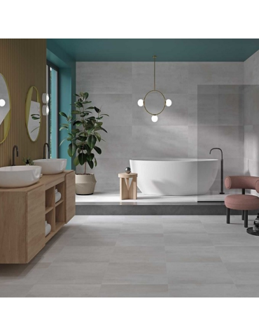 CASSIUS WHITE MATT RECT (1 сорт)