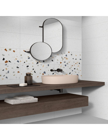 MOSAIC STONE WHITE HL (1 сорт)