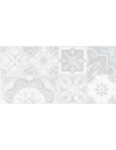 DOHA Pattern сірий 572061 (1 сорт)