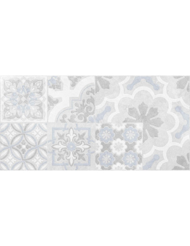 DOHA Pattern сірий 572061 (1 сорт)