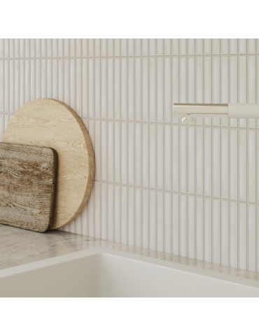 128697 SB Deep White (1 сорт)