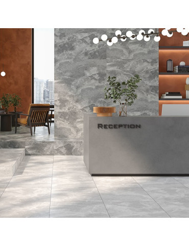 LOCARNO GRAPHITE MATT RECT** (1 сорт)