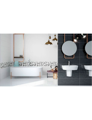 PS901 WHITE SATIN RECT (1 сорт)