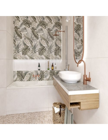 Oasis Concrete Tropics Айворі OSA920 (1 сорт)