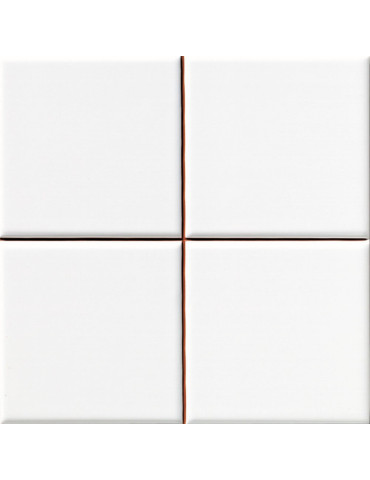 BLANCO LISO BRILLO 10X10 (1 сорт)