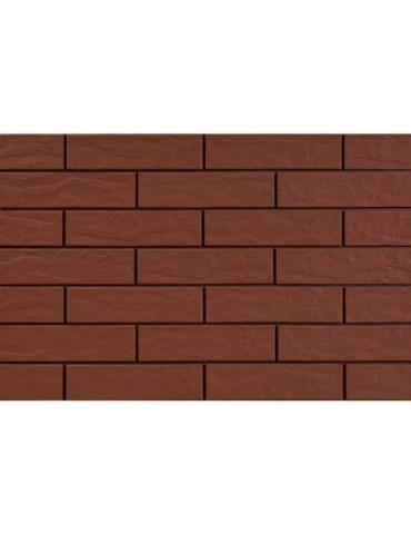 ELEWACJA RUSTICO BURGUND (1 сорт)