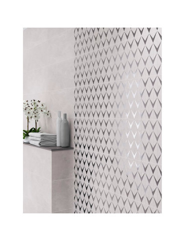 TENEZA LIGHT GREY INSERTO (1 сорт)