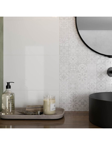 WHITE GLOSSY (1 сорт)