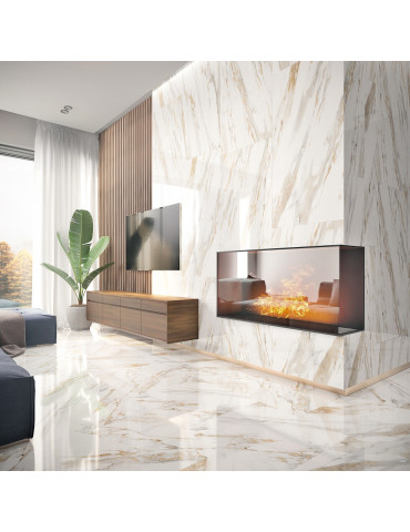 CALACATTA GOLD сірий 6060 35 071/L (1 сорт)