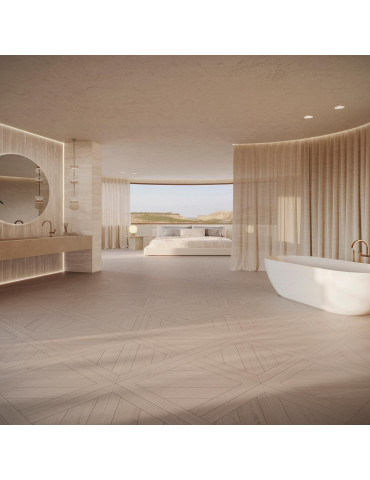 CANAL ROMA MARFIL 45X120(A) (1 сорт)