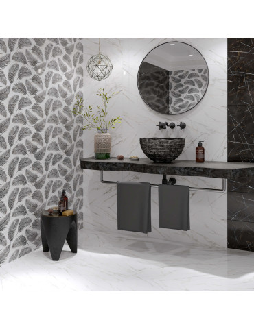 Nero E Bianco Білий NB0051 (1 сорт)