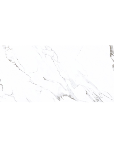 ATLANTIS WHITE SATIN RECT** (1 сорт)