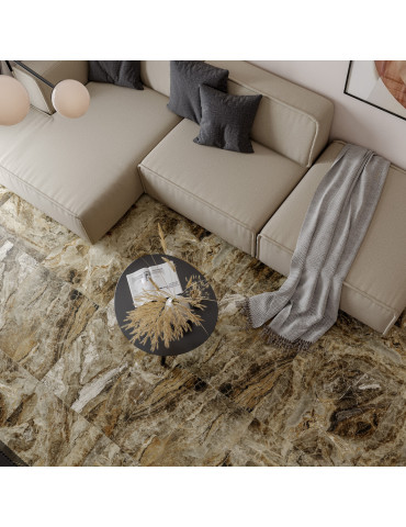 VESUVIO КОРИЧНЕВИЙ 4F7980 (1 сорт)