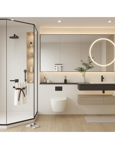 VENICE WHITE MATT (1 ґатунок)