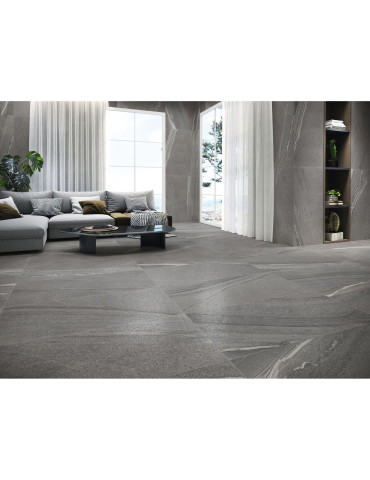 CUTSTONE GRAPHITE RECT. 60X120 (1 сорт)