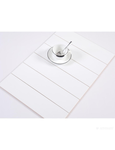 GMS1301 WHITE GLOSSY (1 сорт)