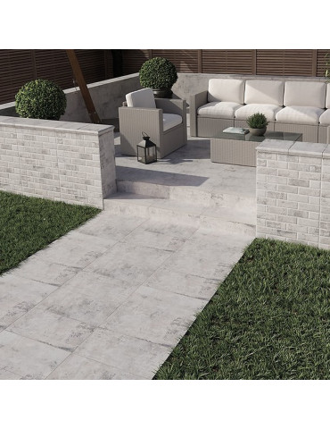 LUKAS WHITE STEPTREAD (1 сорт)