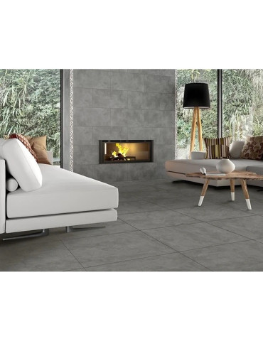 GPTU 605 GREY MATT RECT (1 сорт)