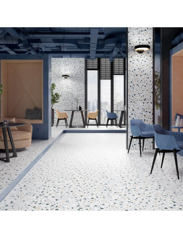 FRAMMENTI сірий світлий 6060 64071 (1 сорт)