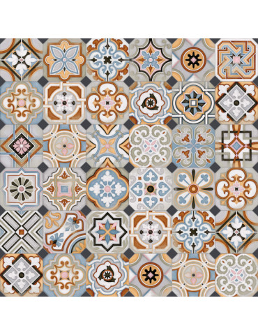 OCT. MUSICHALLS MULTICOLOR (1 сорт)