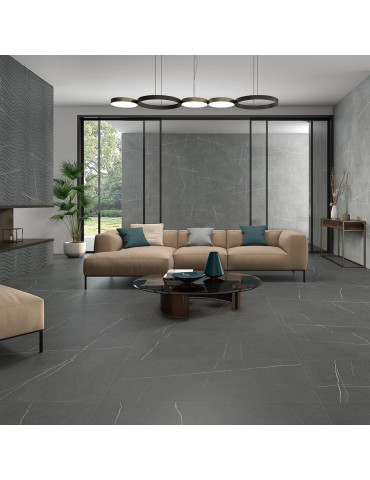 KAIROS GRAPHITE MATT RECT. (1 сорт)