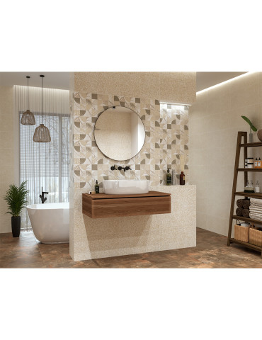 ALMA Sandy lane Бежевий AL1051 (1 сорт)