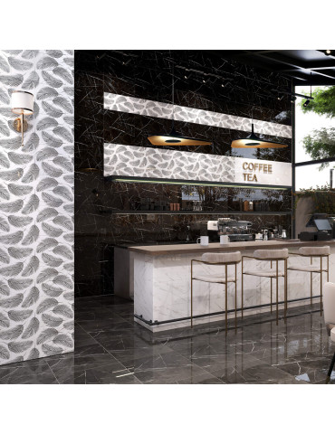 Nero E Bianco Чорний NBC061 (1 сорт)