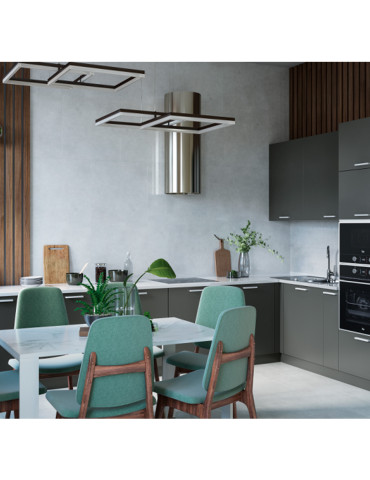 HARDEN сірий темний 6060 18 072 (1 сорт)