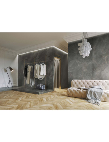 GRES MASTERSTONE GRAPHITE RECT (1 сорт)