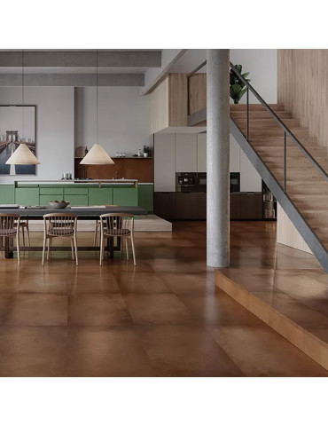 PELDANO RECT COSMOS CORTEN C-1 східці (1 сорт)