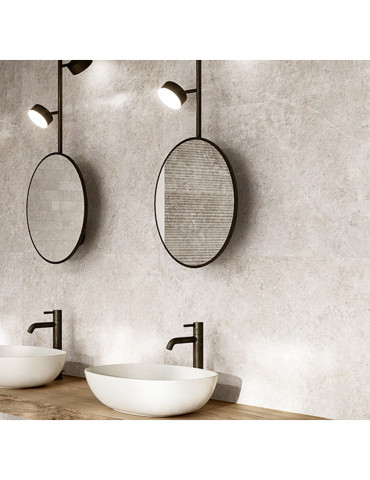 LST82RT LST RAW WHITE 60X120 RETT (1 сорт)