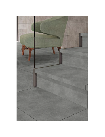 GPTU 603 GREY STEPTREAD KAPINOS сходинка (1 сорт)