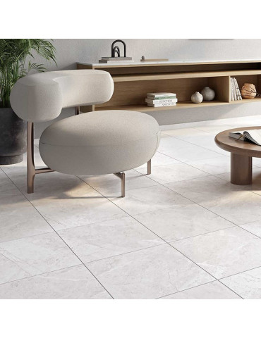 NOBLE STONE LIGHT GREY MATT (1 сорт)