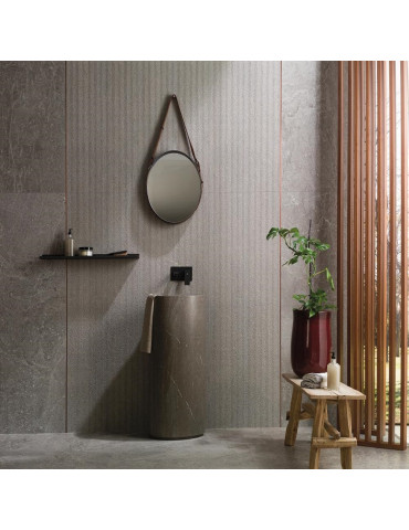 NOIR TOPO L 59,6X59,6(A) (1 сорт)