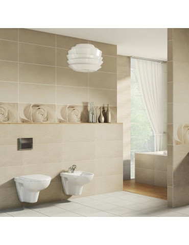 EFFECTA BEIGE INSERTO декор (1 сорт)