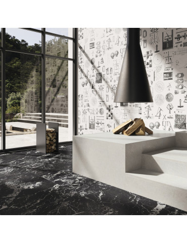 BLACK HISPANIA MATT RECT 60X120 (1 сорт)