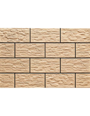 KAMIEN ELEWACYJNY CER 9 КРЕМОВИЙ (1 сорт)