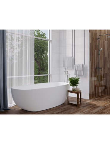 MARVIS LIGHT GREY GLOSSY** (1 сорт)