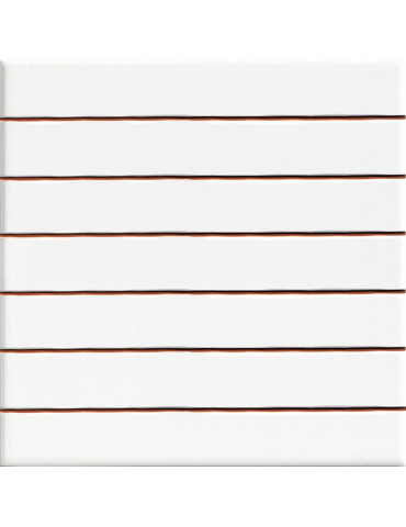 BLANCO LISO BRILLO 2,5X20 (1 сорт)