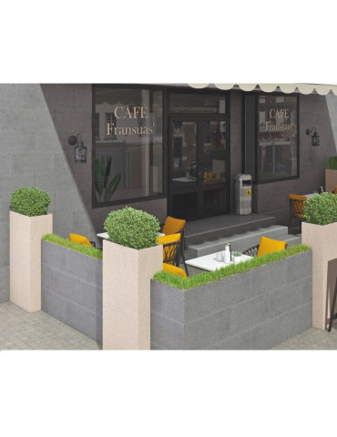 MILTON DARK GREY (1 сорт)