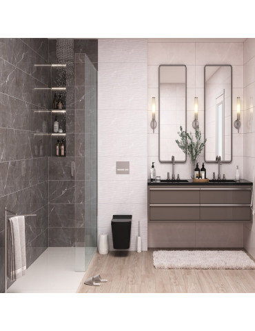 ETANIA SILVER DECOR WAVES (1 сорт)