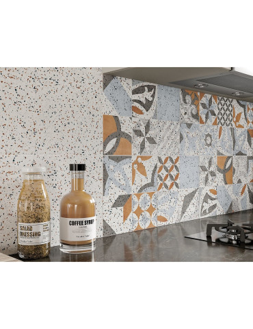 HENLEY FLAKE PATTERN (1 сорт)