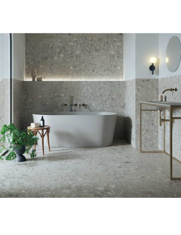 HEDON GREY MATT RECT (1 сорт)