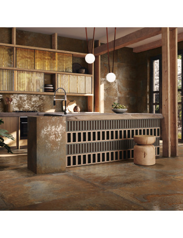 NOX CORTEN LAP RECT 60X120 (1 гатунок)