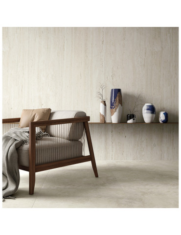 Travertino Pearly EY 10 NAT SQ (1 сорт)