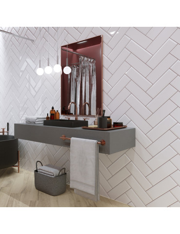 The Wall plane білий сатин 6L0111 (1 сорт)