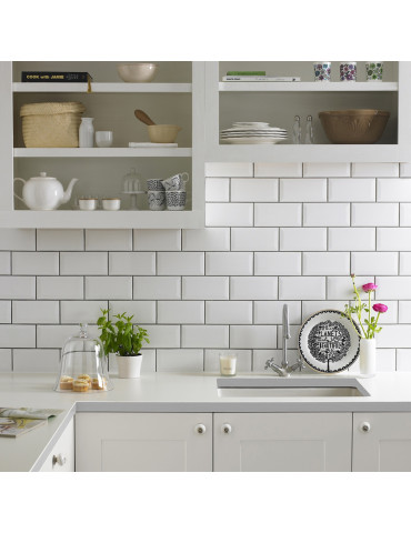 BISELADO BLANCO BRILLO (1 сорт)