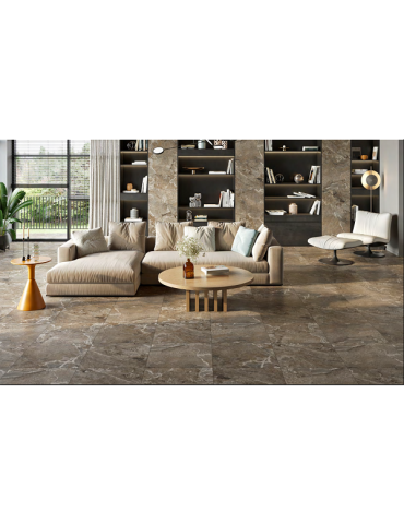 PULSAR BROWN MATT RECT** (1 сорт)