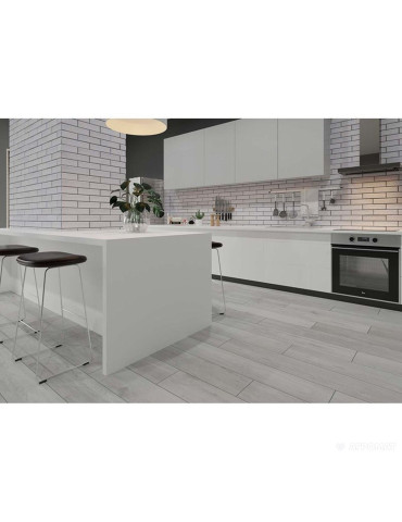 PODLOGA VAKER GRIS RECT (1 сорт)