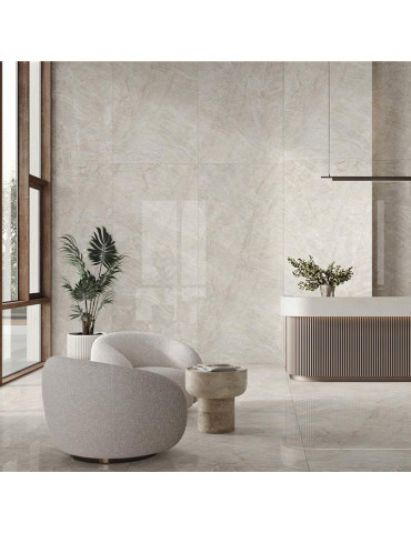 PE PULIDO TAJ MAHAL CREAM 60X120 RECT.### (1 сорт)